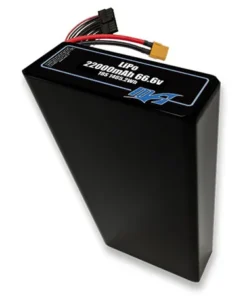 Bộ pin LiPo 22000mAh 18S2P 66,6v - Maxamps