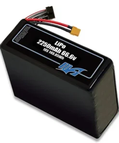 Bộ pin LiPo 2250mAh 18S 66,6v - Maxamps