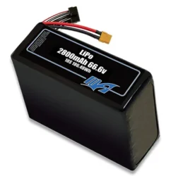 Bộ pin LiPo 2800mAh 18S 66,6v - Maxamps