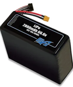 Bộ pin LiPo 2800mAh 18S 66,6v - Maxamps