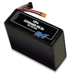 Bộ pin LiPo 3250mAh 18S 66,6v - Maxamps