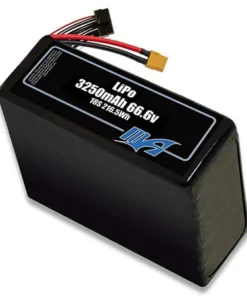 Bộ pin LiPo 3250mAh 18S 66,6v - Maxamps