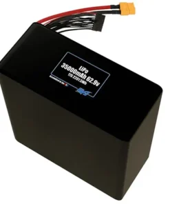 Bộ pin LiPo 35000mAh 17S 62.9v - Maxamps