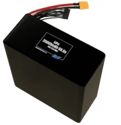 Mô tả sản phẩm bộ pin LiPo 35000mAh 18S 66,6v