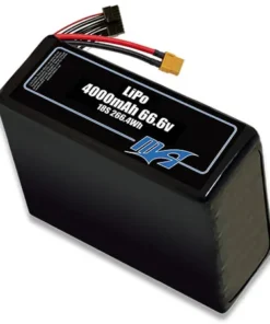 Bộ pin LiPo 4000mAh 18S 66,6v - Maxamps