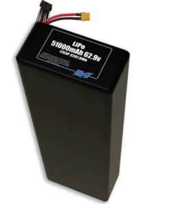 Bộ pin LiPo 51000mAh 17S3P 62.9v - Maxamps