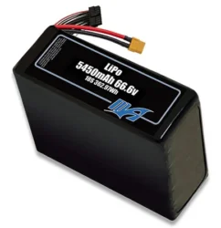 Bộ pin LiPo 5450mAh 18S 66,6v - Maxamps