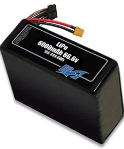 Bộ pin LiPo 6000mAh 18S 66,6v - Maxamps