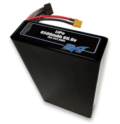 Bộ pin LiPo 6500mAh 18S2P 66,6v - Maxamps