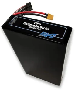 Bộ pin LiPo 6500mAh 18S2P 66,6v - Maxamps