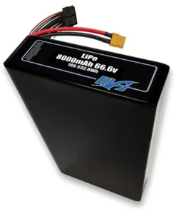 Bộ pin LiPo 8000mAh 18S2P 66,6v - Maxamps