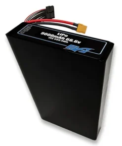 Bộ pin LiPo 9000mAh 18S2P 66,6v - Maxamps