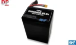 Bộ pin LiPo 93000mAh 18S3P 66,6v - Maxamps