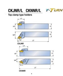 cán dao ckjnr,cknnr Taegutec