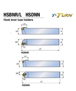 cán dao hsbnr,hsdnn taegutec