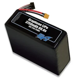 Pin Graphene LiPo 3750mAh 18S 66,6v - Maxamps