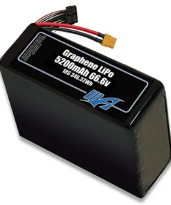 Pin Graphene LiPo 5200mAh 18S 66,6v - Maxamps