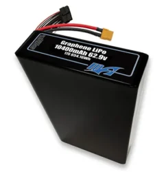 Bộ pin Graphene LiPo 10400mAh 17S2P 62.9v - Maxamps