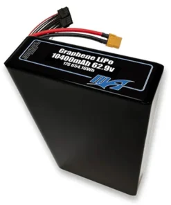 Bộ pin Graphene LiPo 10400mAh 17S2P 62.9v - Maxamps