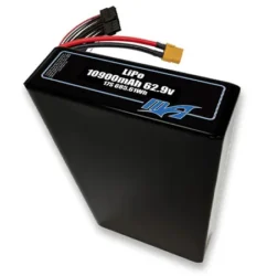 Bộ pin LiPo 10900mAh 17S2P 62.9v - Maxamps