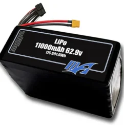 Bộ pin LiPo 11000mAh 17S 62.9v - Maxamps
