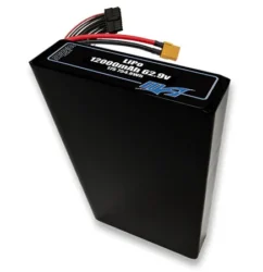 Bộ pin LiPo 12000mAh 17S2P 62.9v - Maxamps