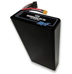 Bộ pin LiPo 16000mAh 17S2P 62.9v - Maxamps