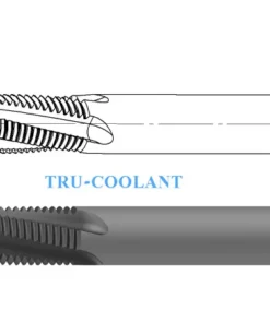 Dao phay ren xoắn Series TMGB - Erojet