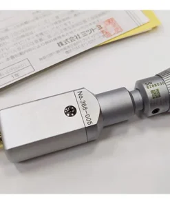 Panme đo lỗ cơ khí 2 chấu 368-005 - Mitutoyo