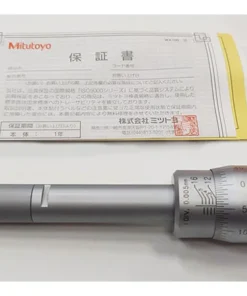 Panme đo lỗ cơ khí 3 chấu 368-764 - Mitutoyo