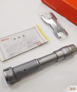 Panme đo lỗ cơ khí 3 chấu 368-767 - Mitutoyo